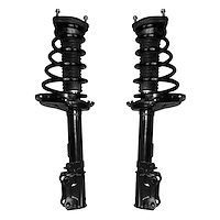 31-516200-FWD Air Spring To Coil Spring Conversion Kit Fits Select Lexus RX330, Lexus RX400h, Lexus RX350 [Rear]
