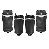 4-15-112900 Front & Rear Suspension Air Spring Kit Fits Select Mercedes-Benz [Front/Rear]