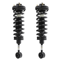 61380C Air Ditcher Front Air Spring to Coil Spring Conversion Kit for 2003-2006 Ford Expedition, Lincoln Navigator