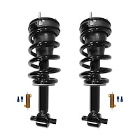 61590C Active to Passive Suspension Conversion Kit Fits Select GM Models [Front]