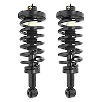 65080C Air Ditcher Rear Active to Passive Suspension Conversion Kit Fits Select Models