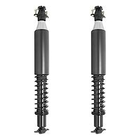 65200C Air Ditcher Rear Air Spring to Coil Spring Conversion Kit Fits Select GM Models