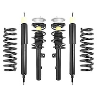 98800 Lowering Kit Fits Select BMW [Front/Rear]