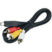 Mini USB Composite Cable