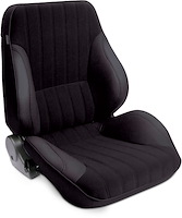 80-1050-99R Rally Lowback Recliner Seat, Right/Passenger Side, Bare