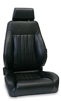 80-1250-56R Elite Lumbar DLX Recliner Seat, Right/Passenger Side, Maroon Vinyl