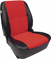 80-1400-99R Pro90 Lowback Recliner Seat, Right/Passenger Side, Bare
