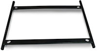 81177 Seat Mounting Adapter Brackets 1970-1974 Chevy Camaro/Pontiac Firebird, Right/Passenger Side