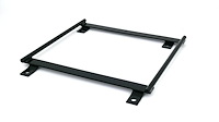 81204 Seat Mounting Adapter Brackets 1967-1969 Chevy Camaro/Pontiac Firebird, Left/Driver Side