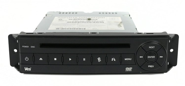 RADIO 2013-2016 CHRYSLER