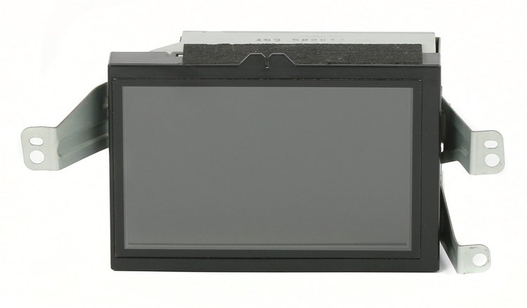 594-50278-NOA3 Radio Information Display Screen