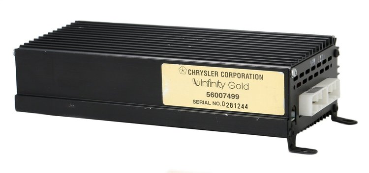 Audio Amplifier for 1993-1998 Jeep Grand Cherokee