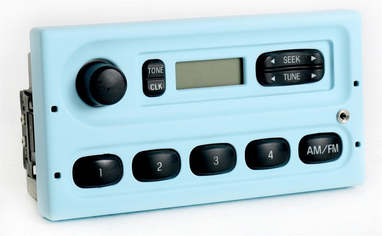 RADIO FORD 98-10 TRUCK VA
