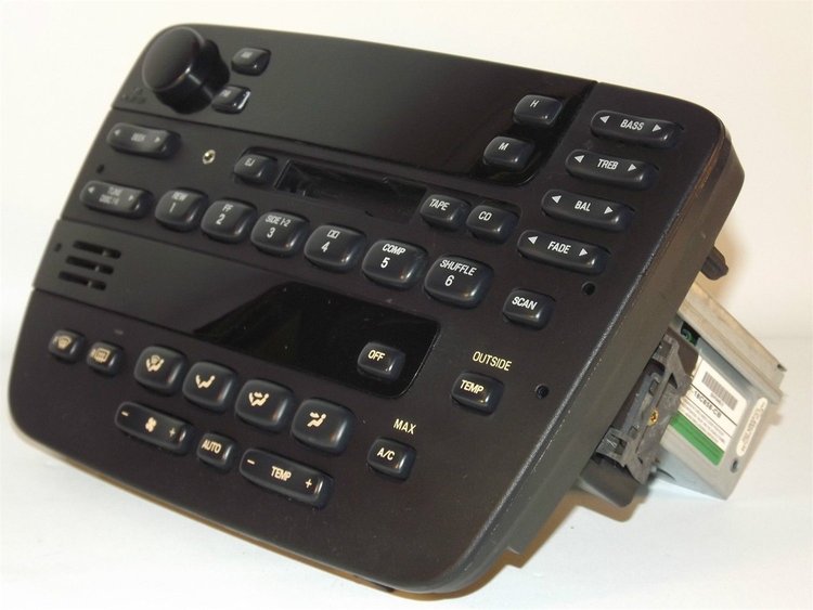 Factory Replacement Radio for 2001-2003 Mercury Sable