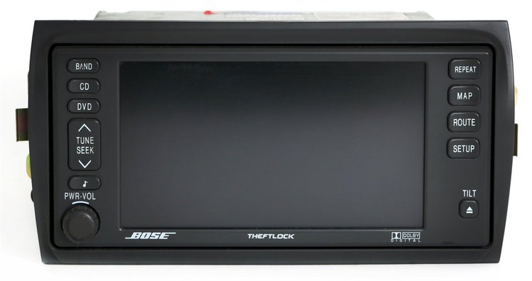 Factory Replacement Radio for 2002-2003 Cadillac Deville Seville