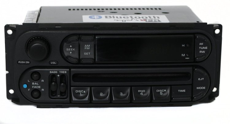 RADIO CHRYSLER JEEP DODGE