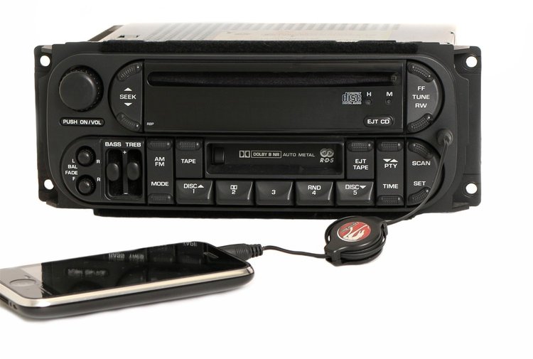 RADIO CHRYSLER DODGE JEEP