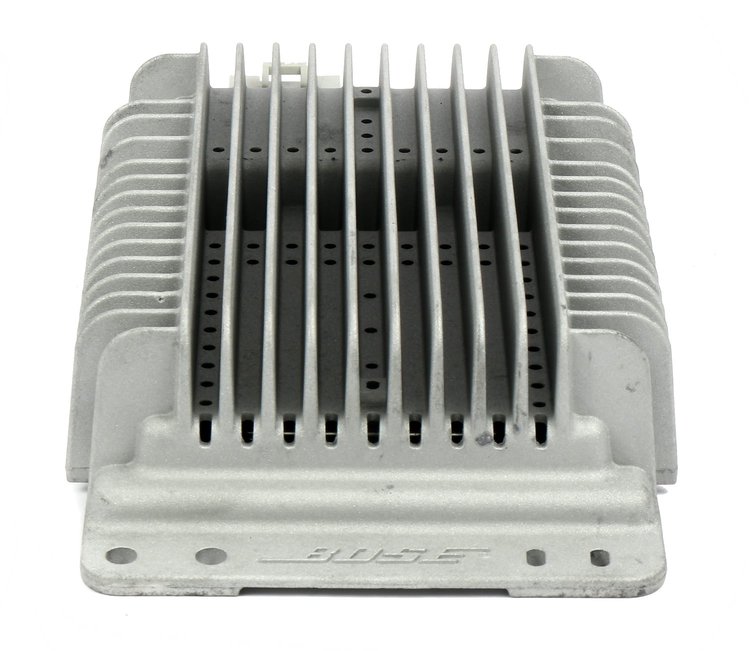 Replacement Radio Amplifier for 2003-2007 Chevrolet Silverado, GMC Sierra, Avalanche