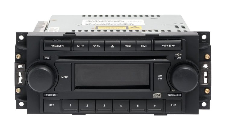 DODGE RADIO