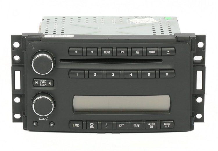 638-01923-NOA AM FM Radio CD Player 2005-2006-2007 Buick Terraza