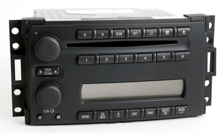 Factory Replacement Radio for 2005-2007 Chevy Uplander/Saturn Relay