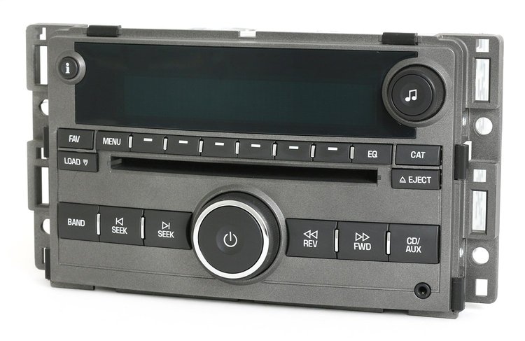 Factory Replacement Radio for 2006-2008 Chevy HHR