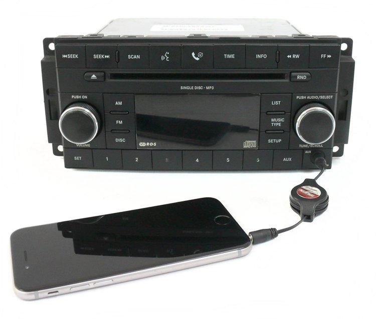 RADIO CHRYSLER SEBRING 20