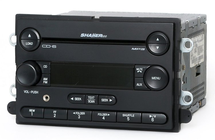 Replacement Radio w/Auxiliary Input for 2007 Ford Mustang