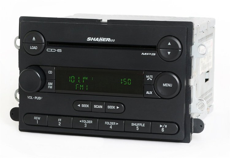 Factory Replacement Radio for 2007 Ford Mustang