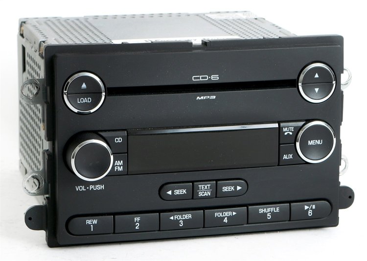 Factory Replacement Radio for 2008-2009 Ford Taurus/Mercury Sable