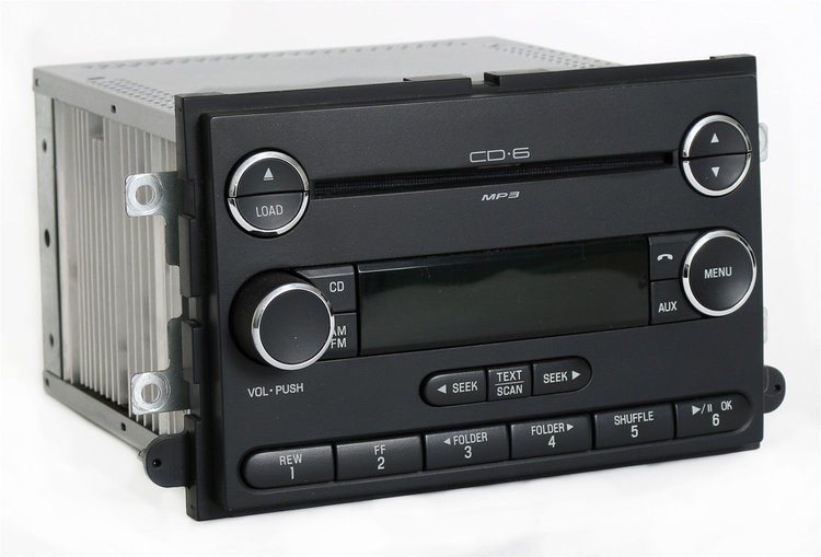 Factory Replacement Radio for 2008-2010 Ford Expedition