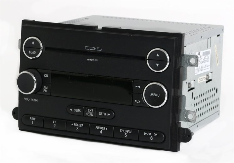 Factory Replacement Radio for 2008 Ford Expedition