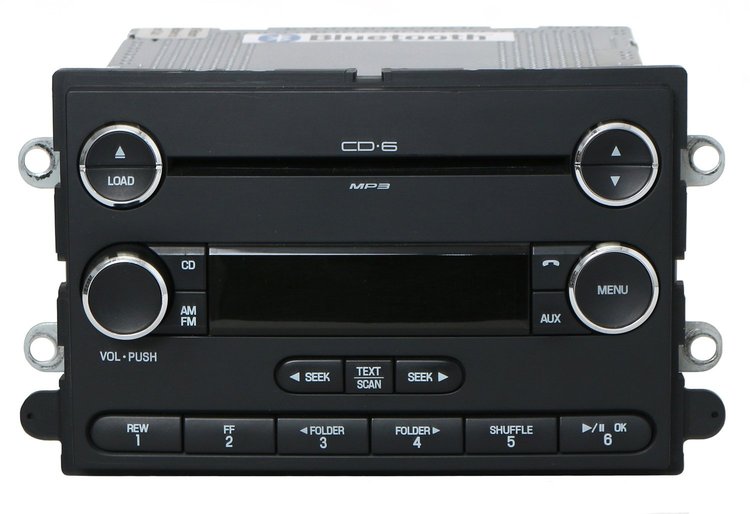 Factory Replacement Radio for Ford Edge/Lincoln MKX