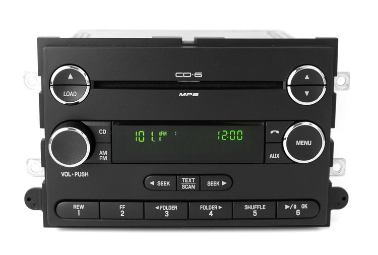 FORD RADIO 8A2T-18C815AF