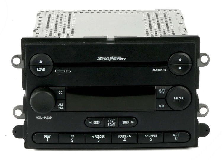 OEM RADIO