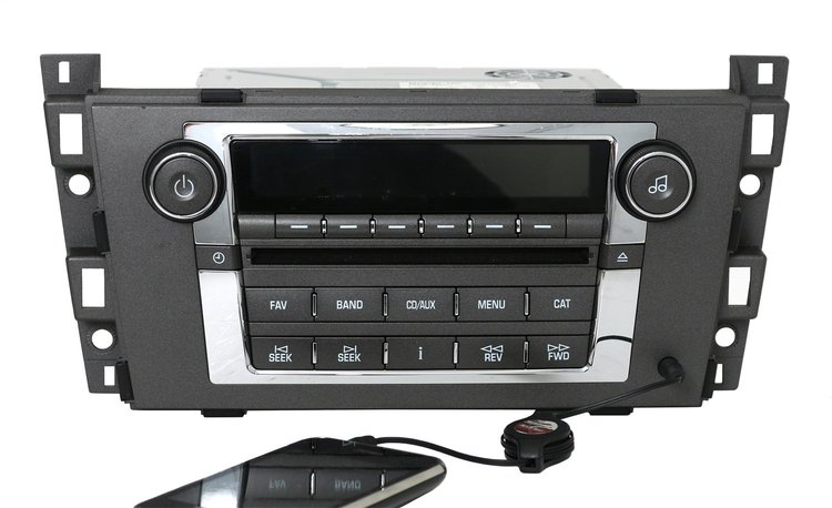 RADIO 2008-2011 CADILLAC