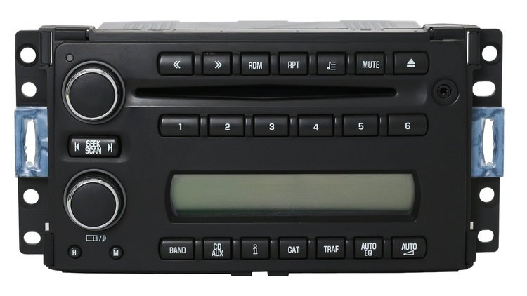 Factory Replacement Radio for 2008-2013 Chevy Corvette