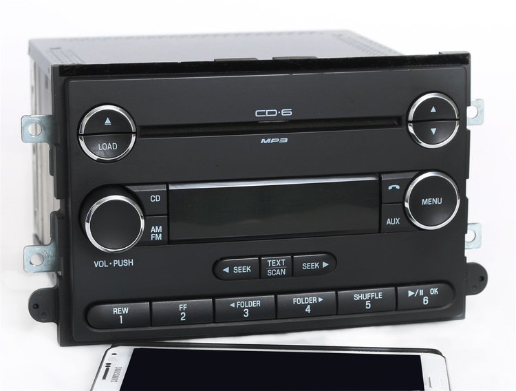 Replacement Radio w/Bluetooth for 2010 Mercury/Ford