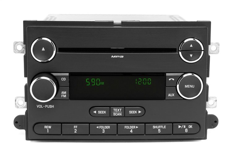 RADIO FORD AM/FM/CD/XM