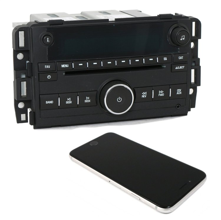 2010-14 CHEVY BUICK GMC A