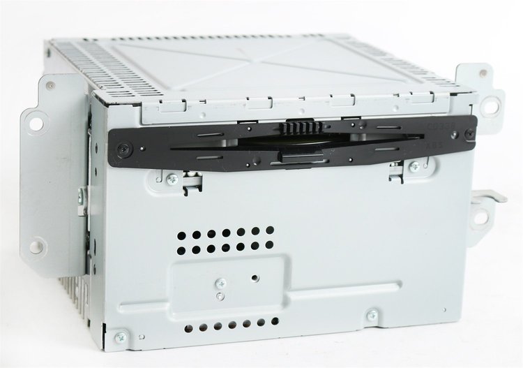 Factory Replacement Radio for 2011-2012 Ford Fusion/Mercury Milan