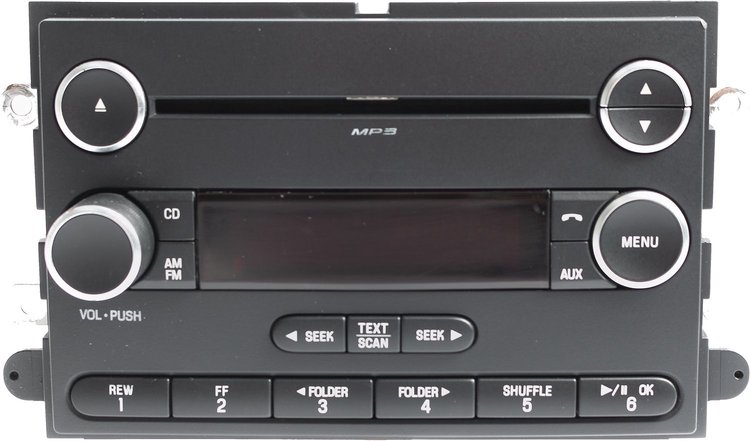 RADIO 2011-2014 FORD F250