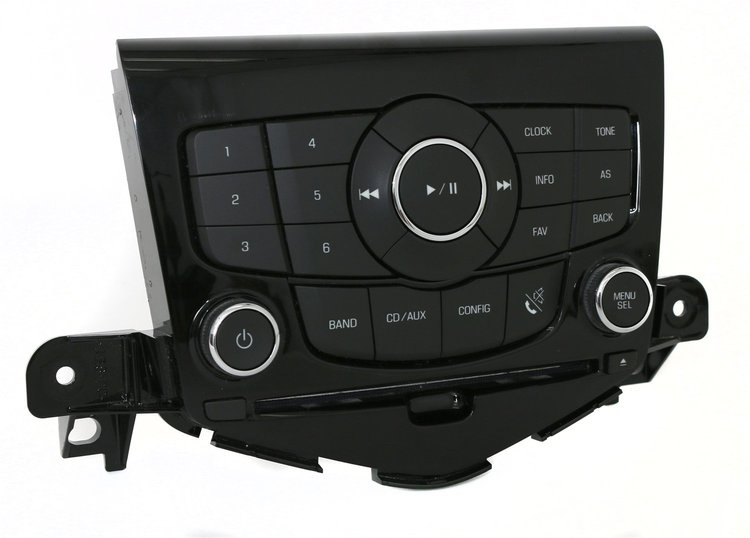 RADIO CHEVROLET CRUZE 201