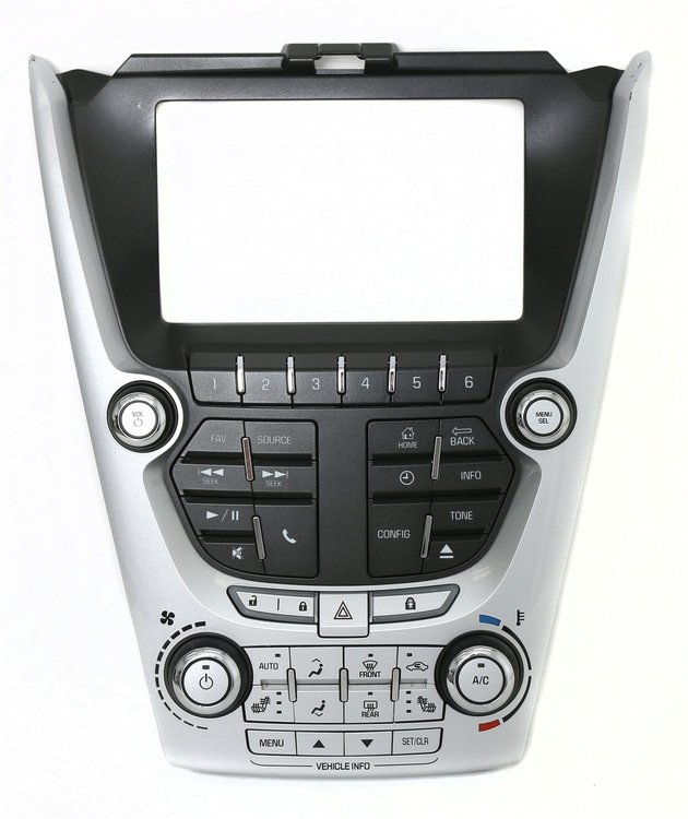 Faceplate for GMC TERRAIN 2012-20