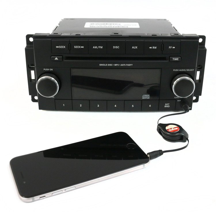 RADIO CHRYSLER DODGE 12-1