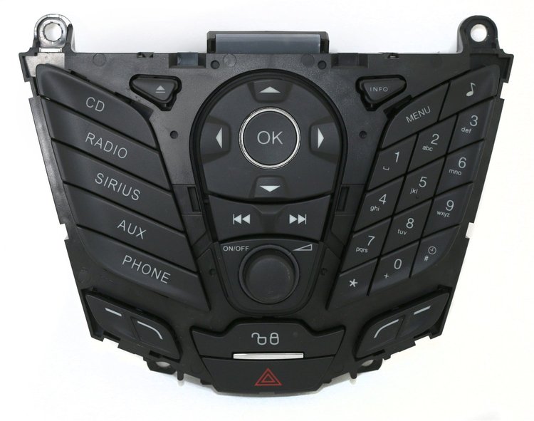 RADIO 2012-13 FORD FOCUS