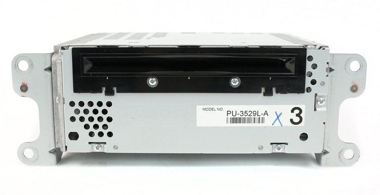 638-03999-NOA AM FM Radio CD Player 2013 Ford Edge-Lincoln MKX