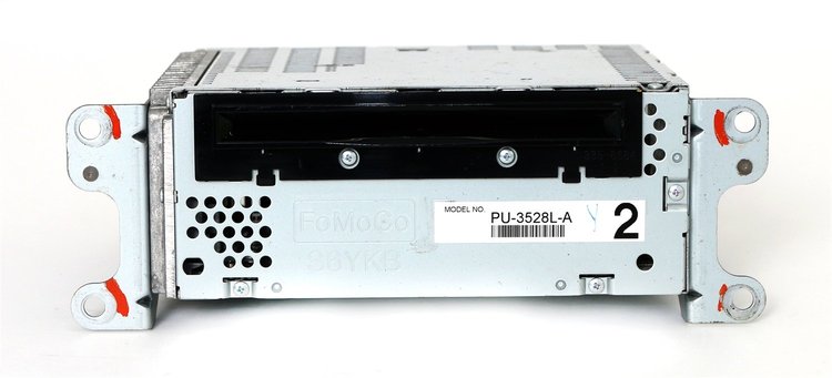 638-04001-NOA AM FM Radio MP3 CD Player 2013-2014 Ford Edge Lincoln MKX
