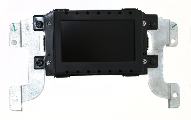 4.2 in. Replacement Information Display Screen 2013 Ford F-150 Pickup Truck