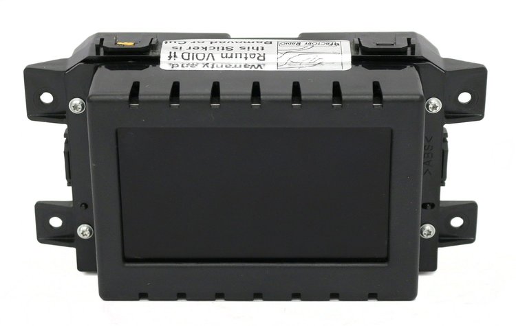 RADIO 2013 FORD F150 PICK